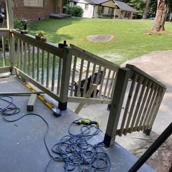 Major League Contractors - Decks & Railing Near Me Major League Contractors - Decks & Railing Near Me