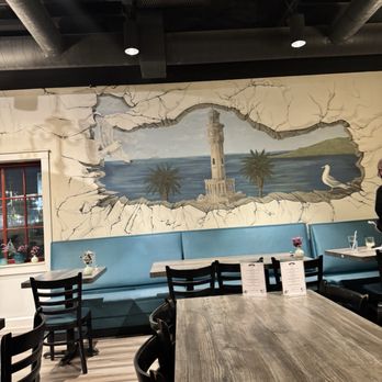 Cafe Agora - Turkish Near Me - Atlanta, Georgia