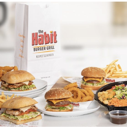 Habit Burger & Grill
