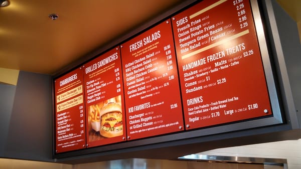 Menu photo 3 Habit Burger & Grill Petaluma, CA Menu photo 3 Habit Burger & Grill Petaluma, CA