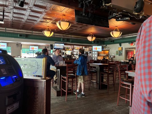 J W Holstein Salloon