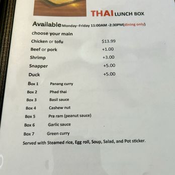 Thai Dish Restaurant - Lunch special - Thai Near Me - Clearwater, Florida Thai Dish Restaurant - Lunch special - Thai Near Me - Clearwater, Florida