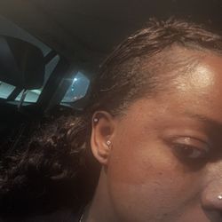 Hair Artistry & Company - How hair looked as soon as I left shop.