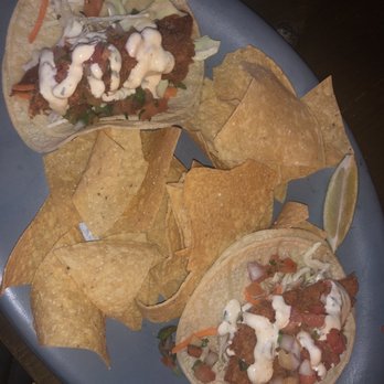 Lucky Strike Honolulu - Fish tacos - Arcades Near Me - Honolulu, Hawaii