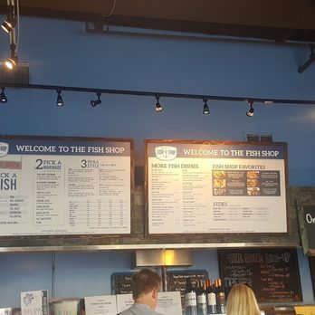 Encinitas Fish Shop - Menu - Seafood Near Me - Encinitas, California