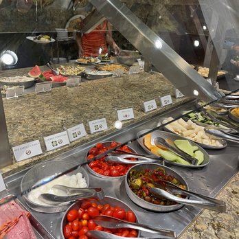 Pampas - Side bar - Steakhouses Near Me - Las Vegas, Nevada