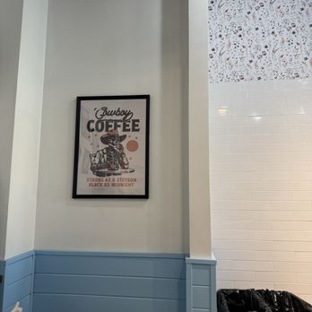 Caffeinated Cowboy - Inside decor - Coffee & Tea Near Me - Santa Rosa, California