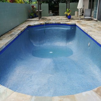 Natural Salt Pools - Ready to be filled. Also had the edge tiles cleaned and re-set... - Pool & Hot Tub Service Near Me - Kailua, Hawaii Natural Salt Pools - Ready to be filled. Also had the edge tiles cleaned and re-set... - Pool & Hot Tub Service Near Me - Kailua, Hawaii