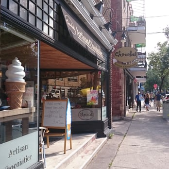 Chocobel - Chocolatiers & Shops Near Me - Montreal, Quebec