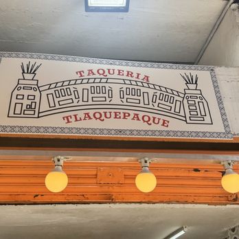 Taquería de Paso Tlaquepaque - Taqueria Tlaquepaque - Tacos Near Me - Ciudad de México, DIF