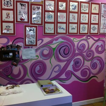 Julie's Monogram Place - Sewing & Alterations Near Me - San Antonio, Texas Julie's Monogram Place - Sewing & Alterations Near Me - San Antonio, Texas