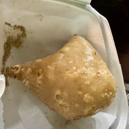 Vegetable Samosa Vegetable Samosa
