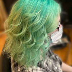 Hairanoia - By Caitlin Nolan