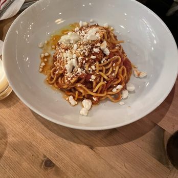 Norma - Tagliolini Lamb - Italian Near Me - New York, New York