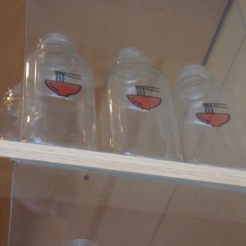 Umami Noodle Bar - Water jugs - Japanese Near Me - Calgary, Alberta Umami Noodle Bar - Water jugs - Japanese Near Me - Calgary, Alberta