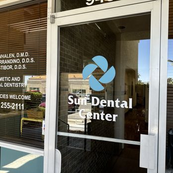 Sun Dental Center - Front door - General Dentistry Near Me - Las Vegas, Nevada Sun Dental Center - Front door - General Dentistry Near Me - Las Vegas, Nevada