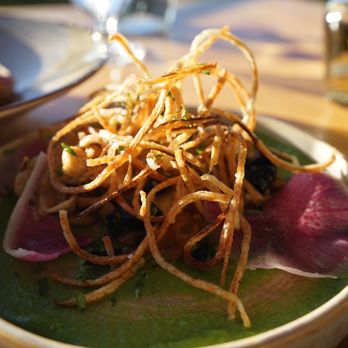 Sunset Organic Bistro - bowl of food on a table - Bistros Near Me - Kelowna, British Columbia Sunset Organic Bistro - bowl of food on a table - Bistros Near Me - Kelowna, British Columbia