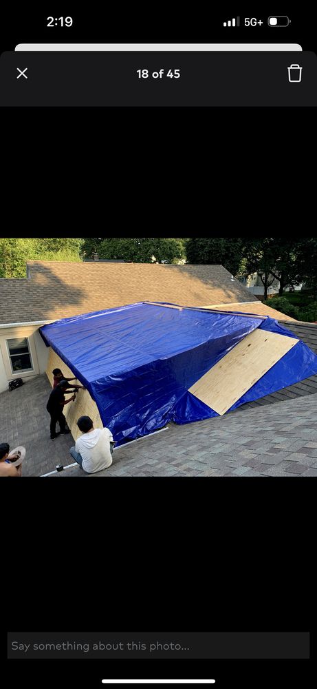 Slide of American Roofing Solutions
