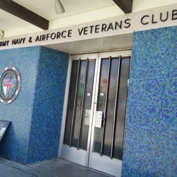 Army, Navy & Air Force Taurus Unit 298 - Entrance