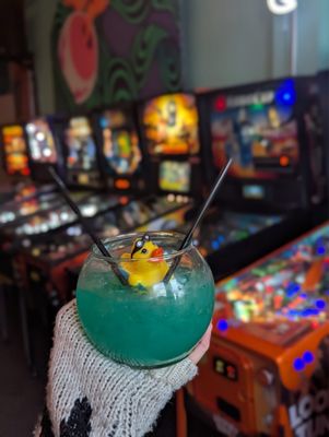 Offworld Arcade by null