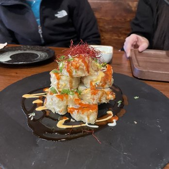 Fujiya - Volcano Roll - Japanese Near Me - Elk Grove, California Fujiya - Volcano Roll - Japanese Near Me - Elk Grove, California