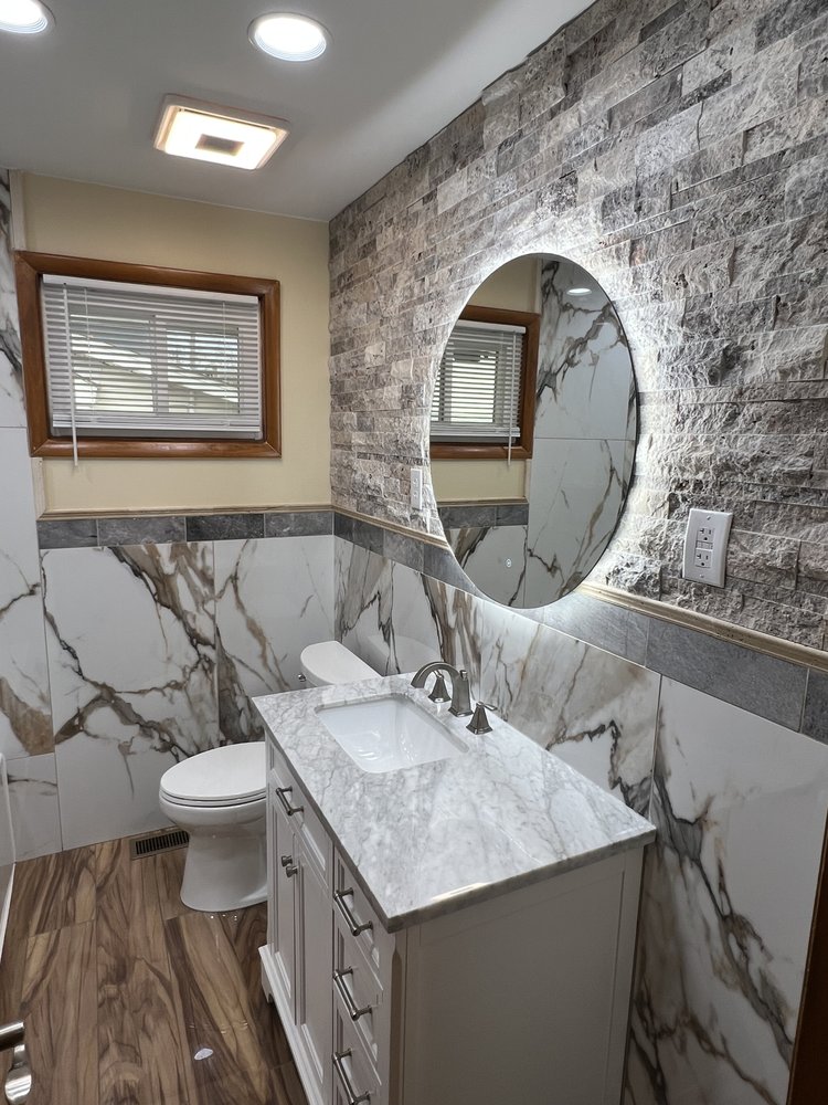 Slide of Gilbert's Home Improvement