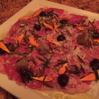 How to Cook a Wolf - Carpaccio - Italian Near Me - Seattle, Washington How to Cook a Wolf - Carpaccio - Italian Near Me - Seattle, Washington