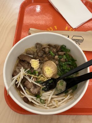 Clever Ramen by null