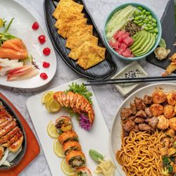 Osaka Japanese Restaraunt