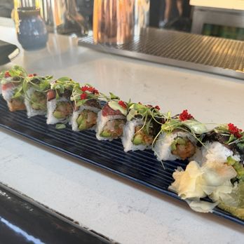 Cannonball - Tiger Roll - Sushi Bars Near Me - San Diego, California Cannonball - Tiger Roll - Sushi Bars Near Me - San Diego, California