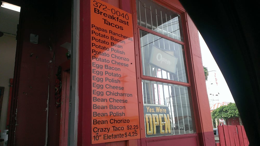 Taqueria Gonzalez 2