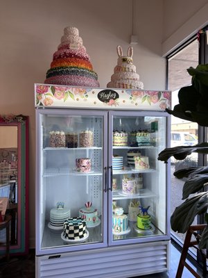 Hayley Cakes and Cookies by null