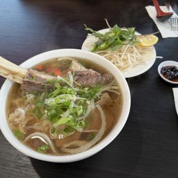 Pho beef Combination 1 Pho beef Combination 1