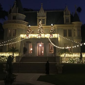 Kimberly Crest House and Gardens  - Museums Near Me - Redlands, California