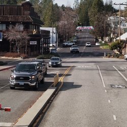 City of Colfax - The crossing!