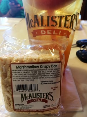 McAlister's Deli by null