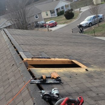 B&B Roofing Repairs - Roofing Near Me - Knoxville, Tennessee