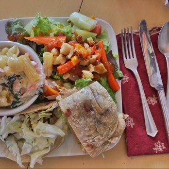 Faye's Cafe - My custom chefs surprise, Fabulous!! And a cloth napkin! The best - Cafes Near Me - Livingston, Montana Faye's Cafe - My custom chefs surprise, Fabulous!! And a cloth napkin! The best - Cafes Near Me - Livingston, Montana
