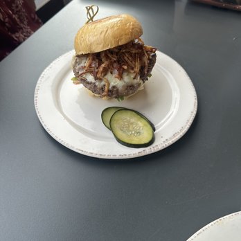 The Oakmont - OG Burger - American Near Me - Indianapolis, Indiana