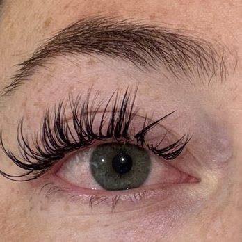 Lashed By Addie - Cooked lashes after 5 days - Eyelash Service Near Me Lashed By Addie - Cooked lashes after 5 days - Eyelash Service Near Me
