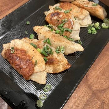 Red Bloom - Pot Stickers - Asian Fusion Near Me - Reno, Nevada