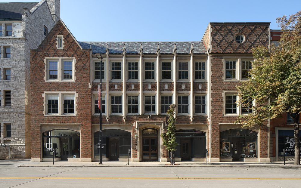 BERNERSSCHOBER ASSOCIATES Request Consultation 310 Pine St, Green