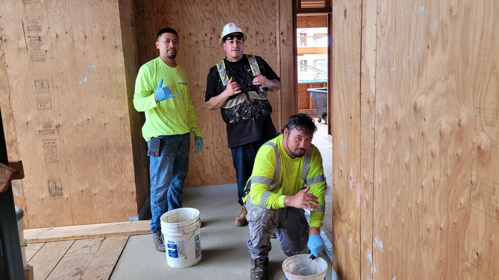 Slide of Pacific Roofing & Waterproofing