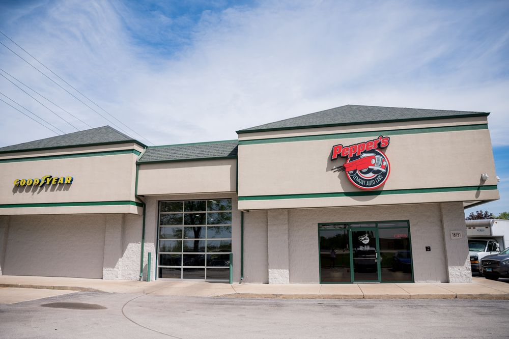 PEPPER’S LEMONT AUTO CARE Updated October 2024 30 Reviews 16191 W