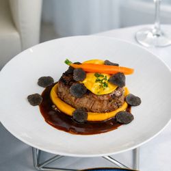The Sea by Alexander's Steakhouse - Easter Special.