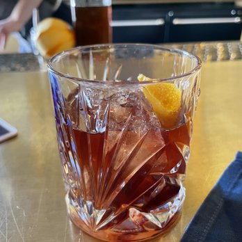 The Whale Chicago - Old fashioned - super solid. - New American Near Me - Chicago, Illinois The Whale Chicago - Old fashioned - super solid. - New American Near Me - Chicago, Illinois