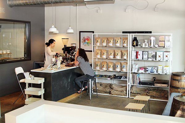 Noble Coyote Coffee Roasters by null