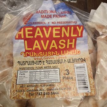 Heavenly Lavash - Freshly made Lavash - Bakeries Near Me - Glendale, California Heavenly Lavash - Freshly made Lavash - Bakeries Near Me - Glendale, California