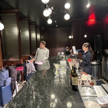 The Centurion Lounge - Airport Lounges Near Me - Jamaica, New York