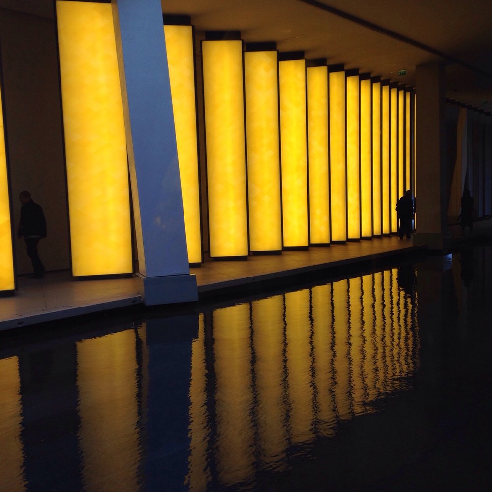 Fondation Louis Vuitton - Interior - Art Galleries Near Me - Paris, 75